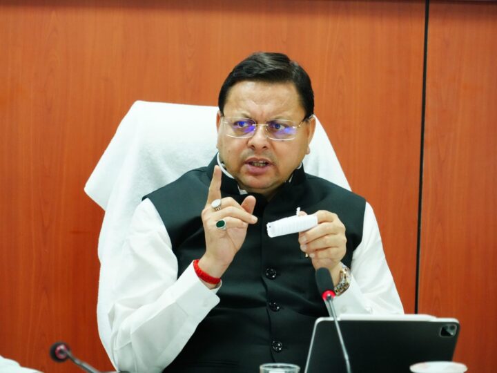 भर्ती प्रक्रिया को निष्पक्ष और समयबद्ध बनाने के लिए सरकार प्रतिबद्धः मुख्यमंत्री