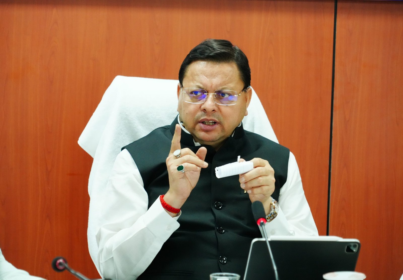 भर्ती प्रक्रिया को निष्पक्ष और समयबद्ध बनाने के लिए सरकार प्रतिबद्धः मुख्यमंत्री