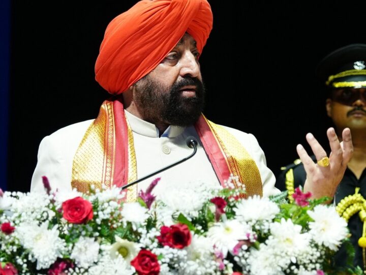 राज्यपाल ने टीबी पर राष्ट्रीय सम्मेलन एवं नीति संवाद कार्यक्रम में प्रतिभाग किया