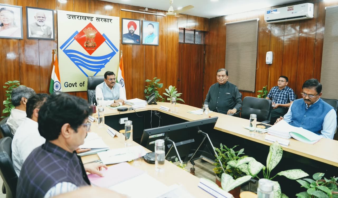 यूजेवीएन ने पंप्ड स्टोरेज परियोजना की दिशा में बढ़ाया कदम