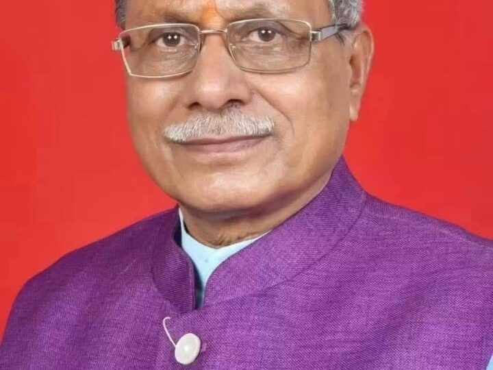 डॉ. ढाल सिंह बिसेन उत्तराखण्ड के नए राज्यपाल नियुक्त, सीएम ने दी बधाई  