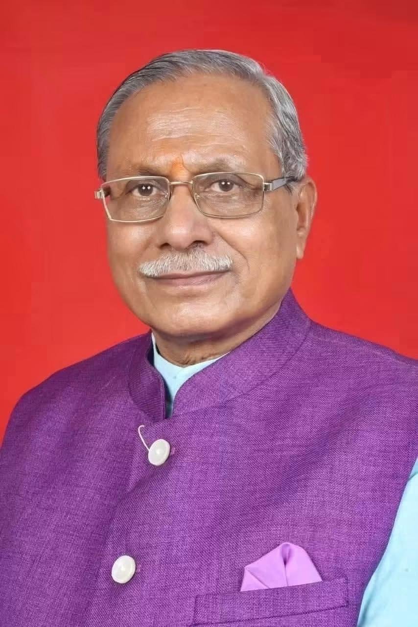 डॉ. ढाल सिंह बिसेन उत्तराखण्ड के नए राज्यपाल नियुक्त, सीएम ने दी बधाई  