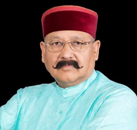 डॉ. ढाल सिंह बिसेन को उत्तराखंड का राज्यपाल नियुक्त होने पर महाराज ने दी शुभकामनाएं