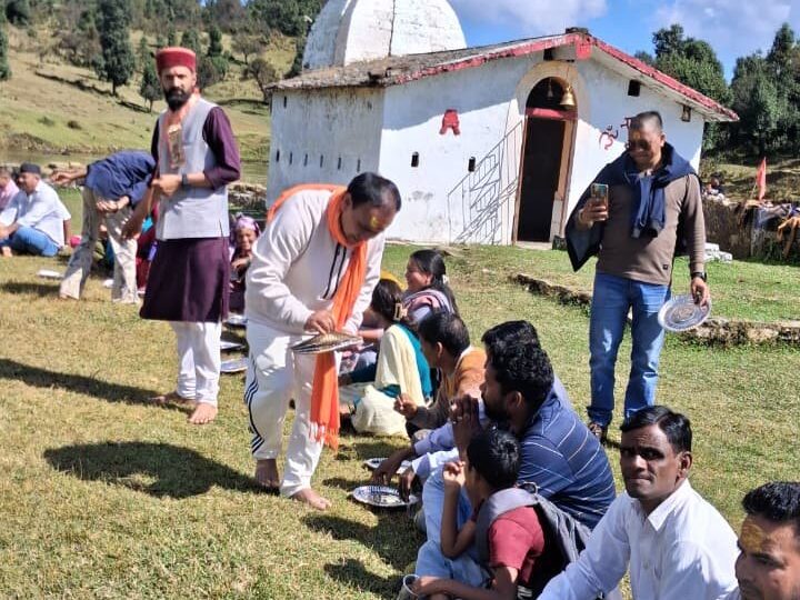 पर्यटन के मानचित्र पर चमकेगा ताराकुंडः डॉ. धन सिंह रावत