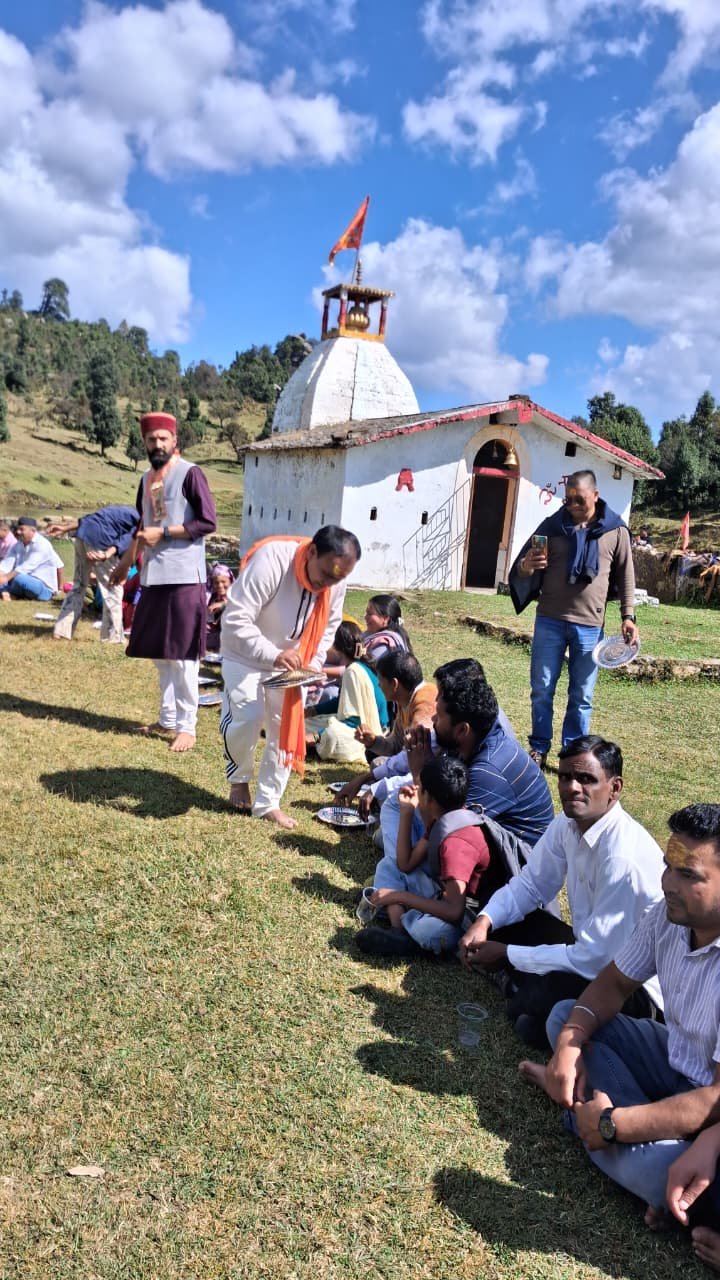 पर्यटन के मानचित्र पर चमकेगा ताराकुंडः डॉ. धन सिंह रावत