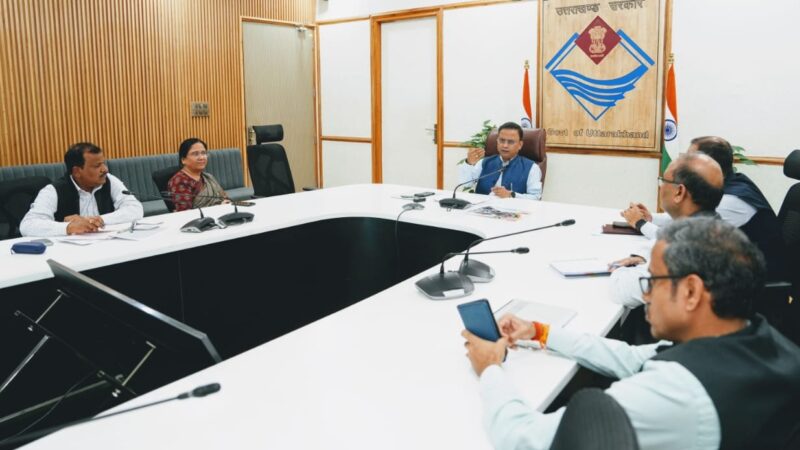 सम्मेलन में प्रवासी उत्तराखण्ड वासियों से हो सार्थक संवादः प्रमुख सचिव