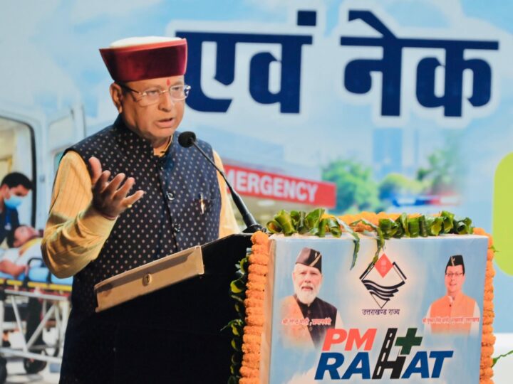 सड़क दुर्घटना पीड़ितों की मदद के लिए ‘पीएम राहत’ और ‘नेक राहगीर’ योजना वरदानः खजान दास