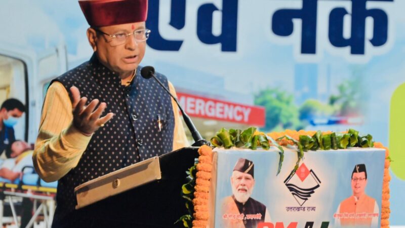 सड़क दुर्घटना पीड़ितों की मदद के लिए ‘पीएम राहत’ और ‘नेक राहगीर’ योजना वरदानः खजान दास
