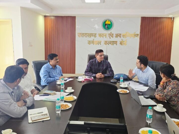 उत्तराखण्ड की सीएमएसएसवाई योजना का अध्ययन करने पहुंची टीम