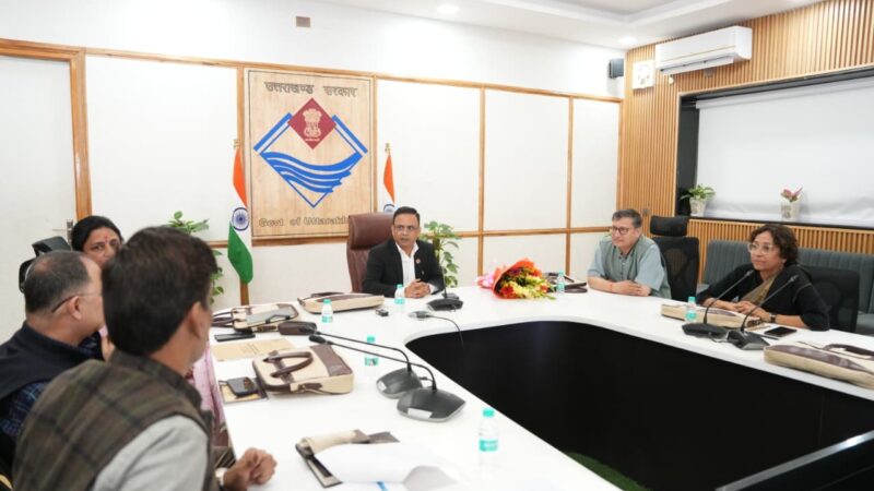 ग्रीन इण्डिया मिशन के तहत आजीविका संवर्धन एवं रोजगार सृजन पर विशेष जोर