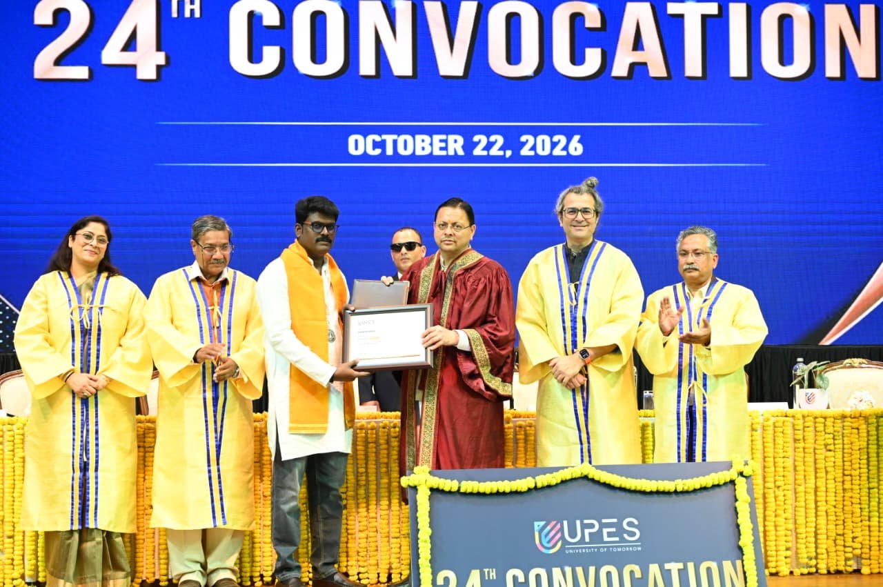 युवाओं की प्रतिभा, मेहनत और लगन से साकार होगा विकसित भारत 2047 का संकल्पः मुख्यमंत्री
