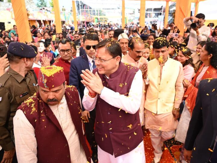 33 विकास कार्यों का लोकार्पण और 34 का शिलान्यास, जनपद के विकास के लिए नौ महत्वपूर्ण घोषणाएं