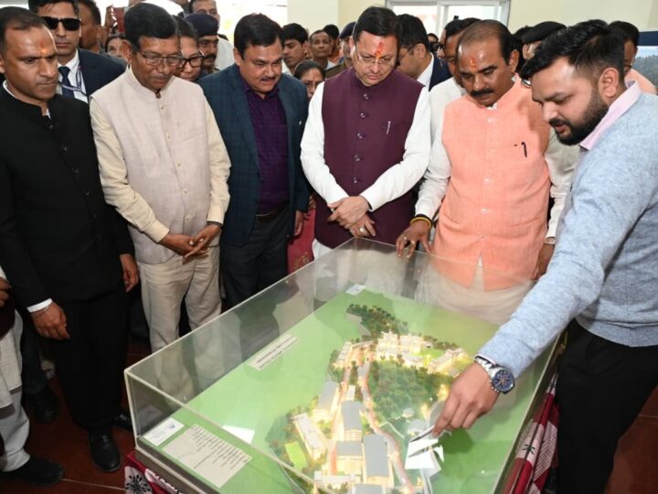 सीमांत क्षेत्रों में स्वास्थ्य सुविधाओं के विस्तार को लेकर प्रतिबद्ध धामी सरकार