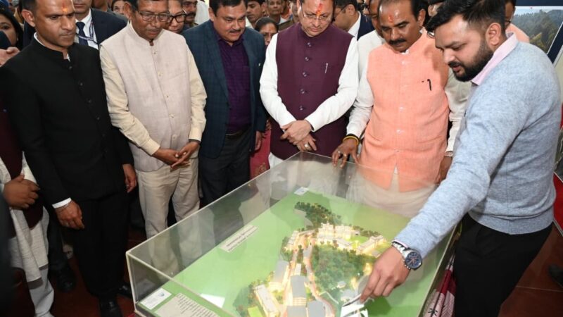 सीमांत क्षेत्रों में स्वास्थ्य सुविधाओं के विस्तार को लेकर प्रतिबद्ध धामी सरकार