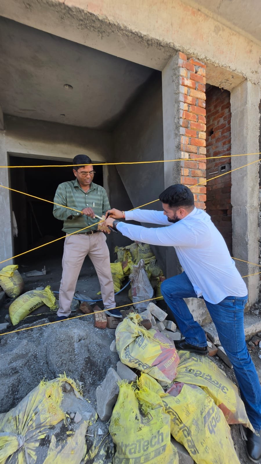 एमडीडीए का अवैध निर्माणों पर शिकंजा, मसूरी से देहरादून तक सात निर्माण सील