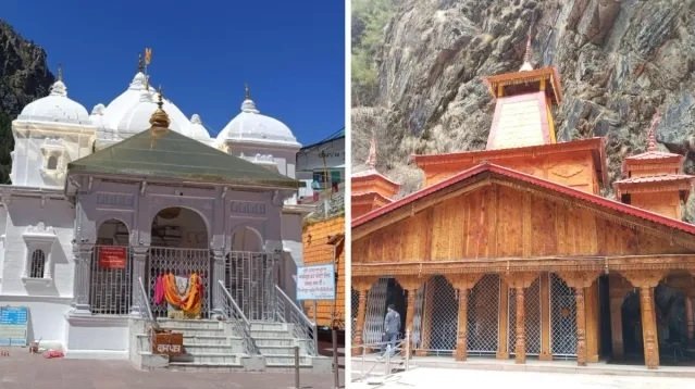 गंगोत्री के अन्नकूट पर्व पर और यमुनोत्री धाम के कपाट भैयादूज पर होंगे शीतकाल के लिए बंद