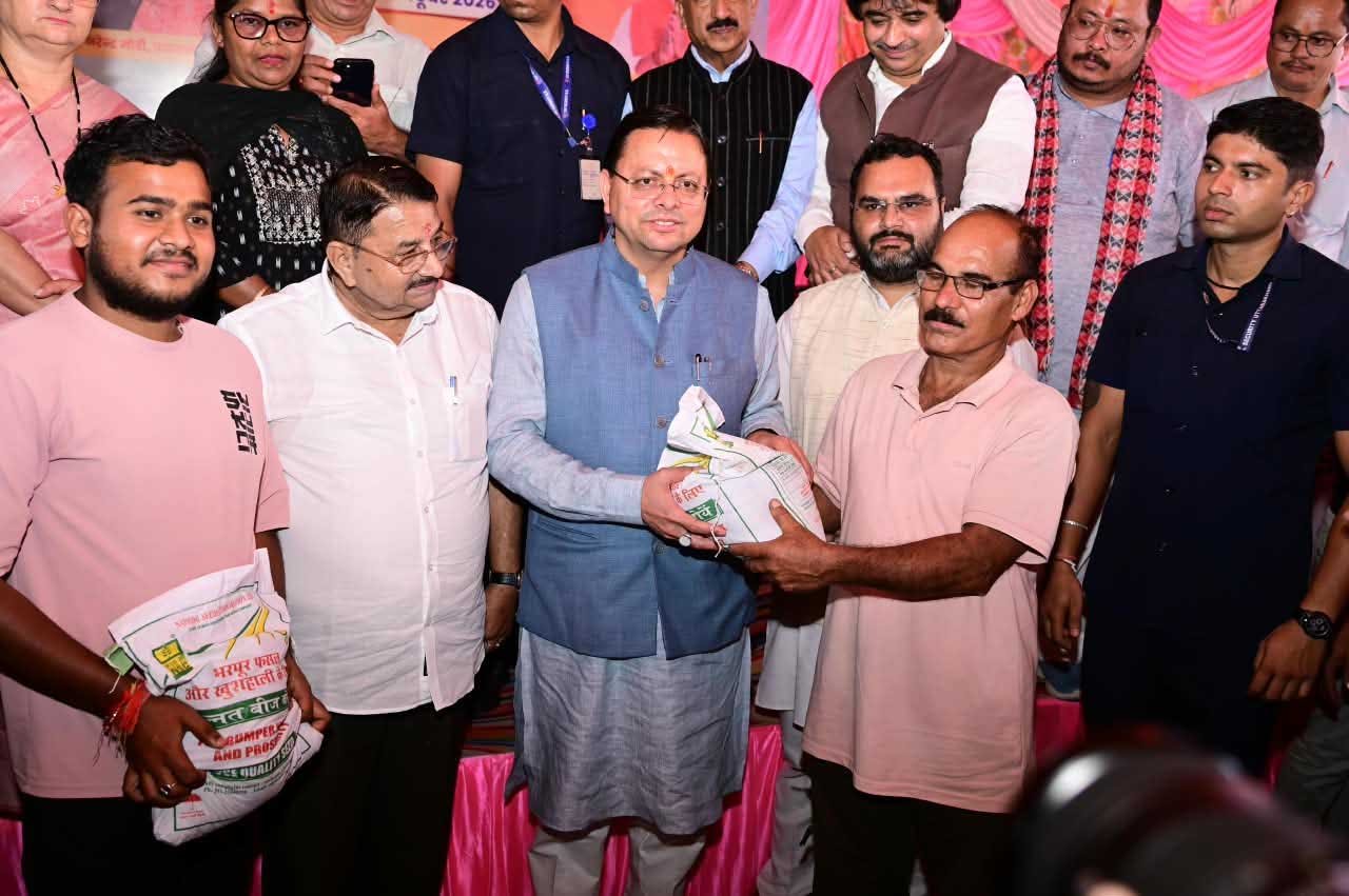 जनसमस्याओं के लिए लोगों को बार-बार कार्यालयों के चक्कर न लगाने पड़ेंः धामी