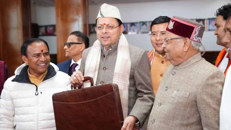 आयुष्मान योजना को 100 करोड़ व गोल्डन कार्ड के लिए 125 करोड़ रुपये का प्रावधान
